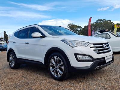 2013 Hyundai Santa Fe Highlander Wagon DM MY13 for sale in Blacktown